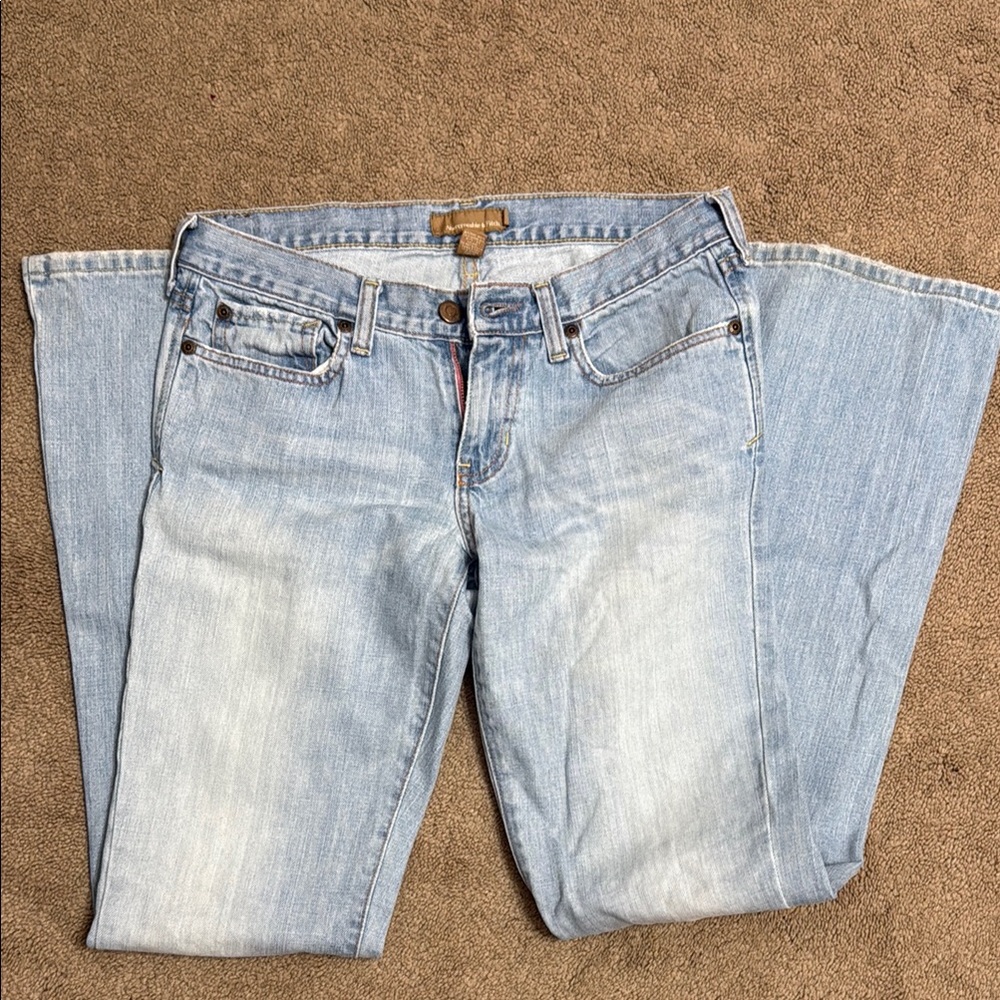 Light Blue Women's Jeans